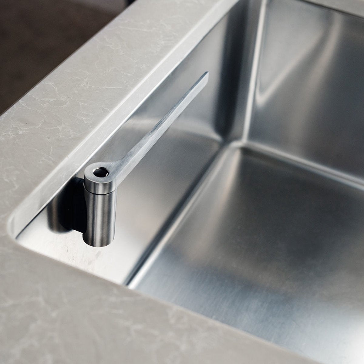 Sink Buddy - Zwart