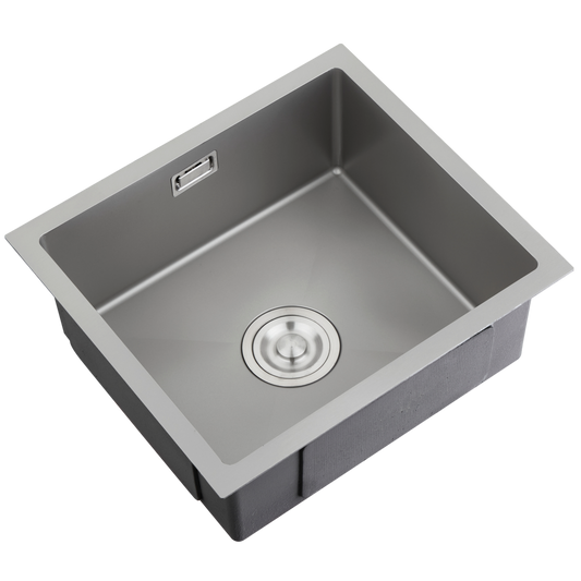 De Orteon keuken wasbak van hoogwaardige kwaliteit