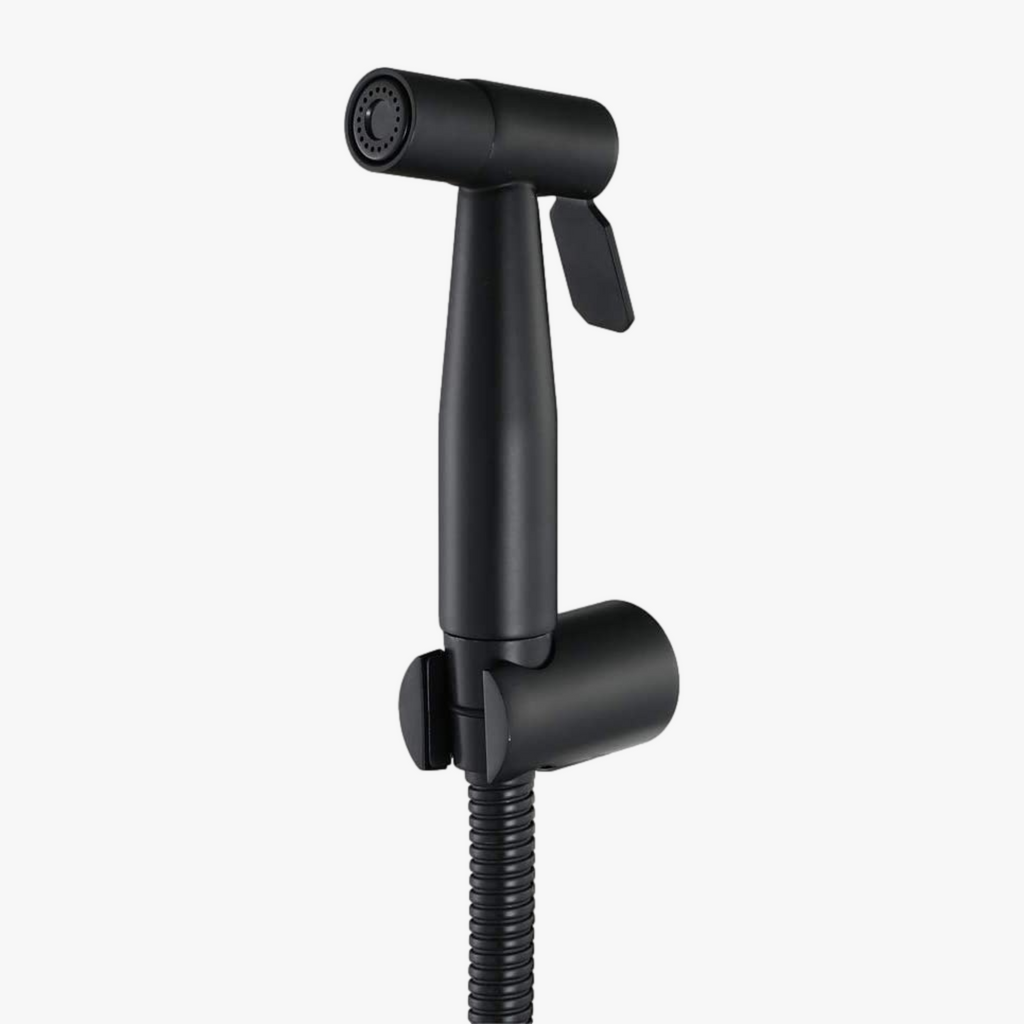 Bidet Hand Shower Black